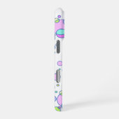 Coque iPhone 16 Pro Cas Mod Cosmique (Côté droit)