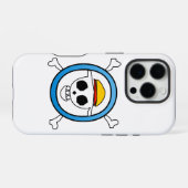 Coque iPhone 16 Pro Case-Mate À peine là (Verso Horizontal)