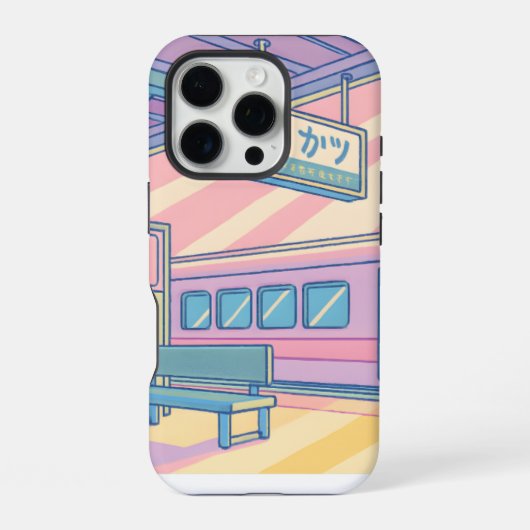Coque iPhone 16 Pro Case-Mate À peine là (Verso)