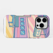 Coque iPhone 16 Pro Case-Mate À peine là (Verso Horizontal)