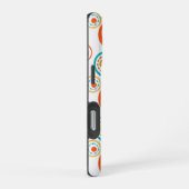 Coque iPhone 16 Pro Casse-gueule MCM  (Côté droit)