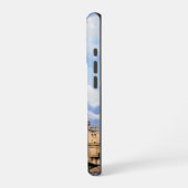 Coque iPhone 16 Pro Catedral de Santiago de Compostela (Côté gauche)