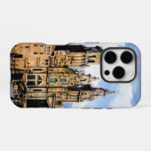 Coque iPhone 16 Pro Catedral de Santiago de Compostela (Verso Horizontal)