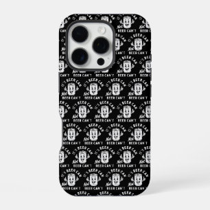 Coque iPhone 16 Pro C'est la bière ne peut pas la bière ne peut pas dr