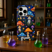 Coque iPhone 16 Pro Champignons Mélange Champ
