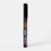 Coque iPhone 16 Pro chat noir (Côté droit)
