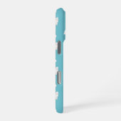 Coque iPhone 16 Pro Chats réservés (Côté droit)