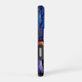 Coque iPhone 16 Pro Chemin Caché vers la Lune (Côté droit)