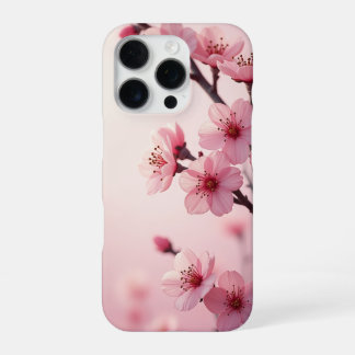 Coque iPhone 16 Pro Cherry Blossom Coque iphone