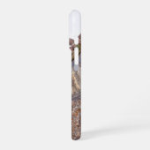 COQUE iPhone 16 PRO CHIEN DE TRAVAIL MILITAIRE AMÉRICAIN (Côté gauche)