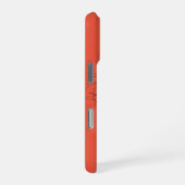 Coque iPhone 16 Pro chiots lavants (Côté droit)