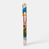 Coque iPhone 16 Pro Christmas Phone Wallpapers - Cozy Winter (Côté gauche)