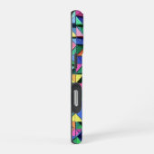 Coque iPhone 16 Pro Chromatic Fracture (Côté droit)