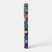 Coque iPhone 16 Pro Chromatic Fracture (Côté gauche)