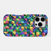 Coque iPhone 16 Pro Chromatic Fracture (Verso Horizontal)