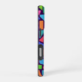 Coque iPhone 16 Pro Chromatic Geometry (Côté droit)
