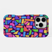 Coque iPhone 16 Pro Chromatic Geometry (Verso Horizontal)