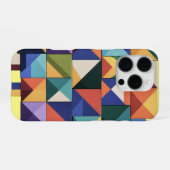 Coque iPhone 16 Pro Chromatic Structure (Verso Horizontal)