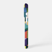 Coque iPhone 16 Pro Chromatic Structure (Côté gauche)
