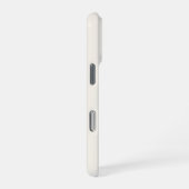 Coque iPhone 16 Pro Citrons bleus méditerranéens (Côté droit)