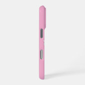 Coque iPhone 16 Pro Clé Plumes d'Ange Blanc (Côté droit)