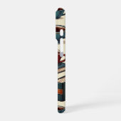 Coque iPhone 16 Pro Coffee& books collection (Côté gauche)