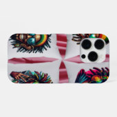 Coque iPhone 16 Pro Collage de photos (Verso Horizontal)