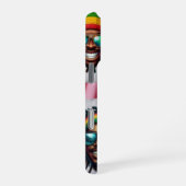 Coque iPhone 16 Pro Collage de photos (Côté droit)