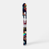 Coque iPhone 16 Pro Collage de photos (Côté gauche)