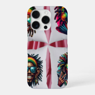 Coque iPhone 16 Pro Collage photo