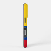 Coque iPhone 16 Pro Colombie (Côté droit)