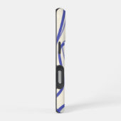 Coque iPhone 16 Pro Conception abstraite douce - Art esthétique minima (Côté droit)