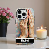 Coque iPhone 16 Pro Conception artisanale