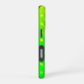 Coque iPhone 16 Pro Conception Bright Pattern  (Côté droit)