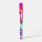 Coque iPhone 16 Pro Conception Colorée Brillante (Côté gauche)