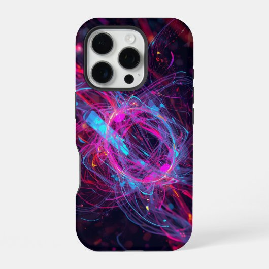 COQUE iPhone 16 PRO CONCEPTION DE COULEUR (Verso)