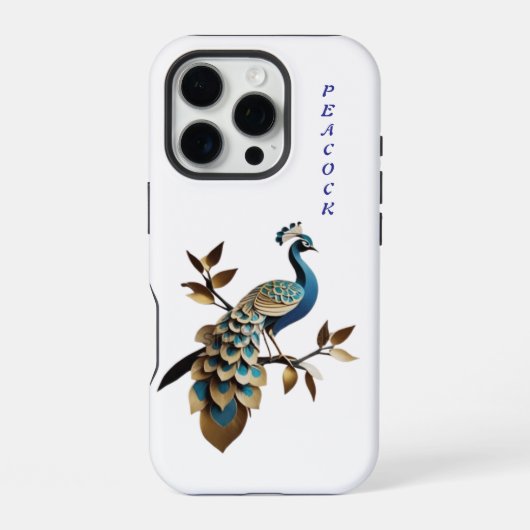 Coque iPhone 16 Pro Conception de la couverture (Verso)