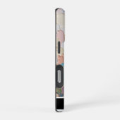 Coque iPhone 16 Pro Conception de main artistique (Côté droit)