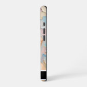 Coque iPhone 16 Pro Conception de main artistique (Côté gauche)