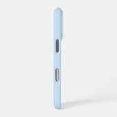 Coque iPhone 16 Pro Conception de motif à rayures verticales de couleu (Côté droit)