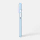 Coque iPhone 16 Pro Conception de motif à rayures verticales de couleu (Côté gauche)