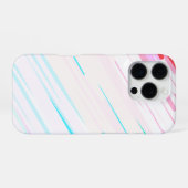 Coque iPhone 16 Pro Conception de motif joli (Verso Horizontal)