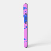 Coque iPhone 16 Pro Conception de motifs à la mode (Côté gauche)
