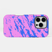 Coque iPhone 16 Pro Conception de motifs à la mode (Verso Horizontal)