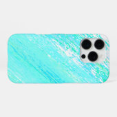 Coque iPhone 16 Pro Conception de motifs charmants (Verso Horizontal)