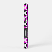 Coque iPhone 16 Pro Conception de motifs chic (Côté droit)
