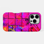Coque iPhone 16 Pro Conception de motifs cool (Verso Horizontal)