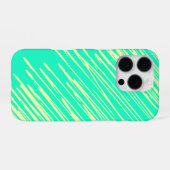 Coque iPhone 16 Pro Conception de motifs tendance (Verso Horizontal)