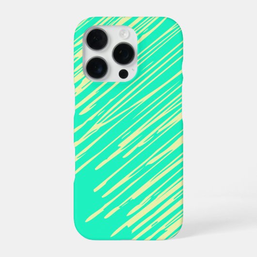 Coque iPhone 16 Pro Conception de motifs tendance (Verso)