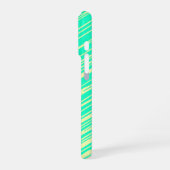 Coque iPhone 16 Pro Conception de motifs tendance (Côté gauche)
